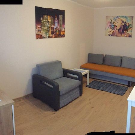 Apartament Metro Pole Mokotowskie II Apartman Varsó Kültér fotó