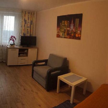 Apartament Metro Pole Mokotowskie II Apartman Varsó Kültér fotó