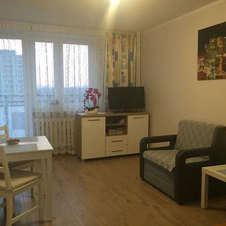 Apartament Metro Pole Mokotowskie II Apartman Varsó Kültér fotó
