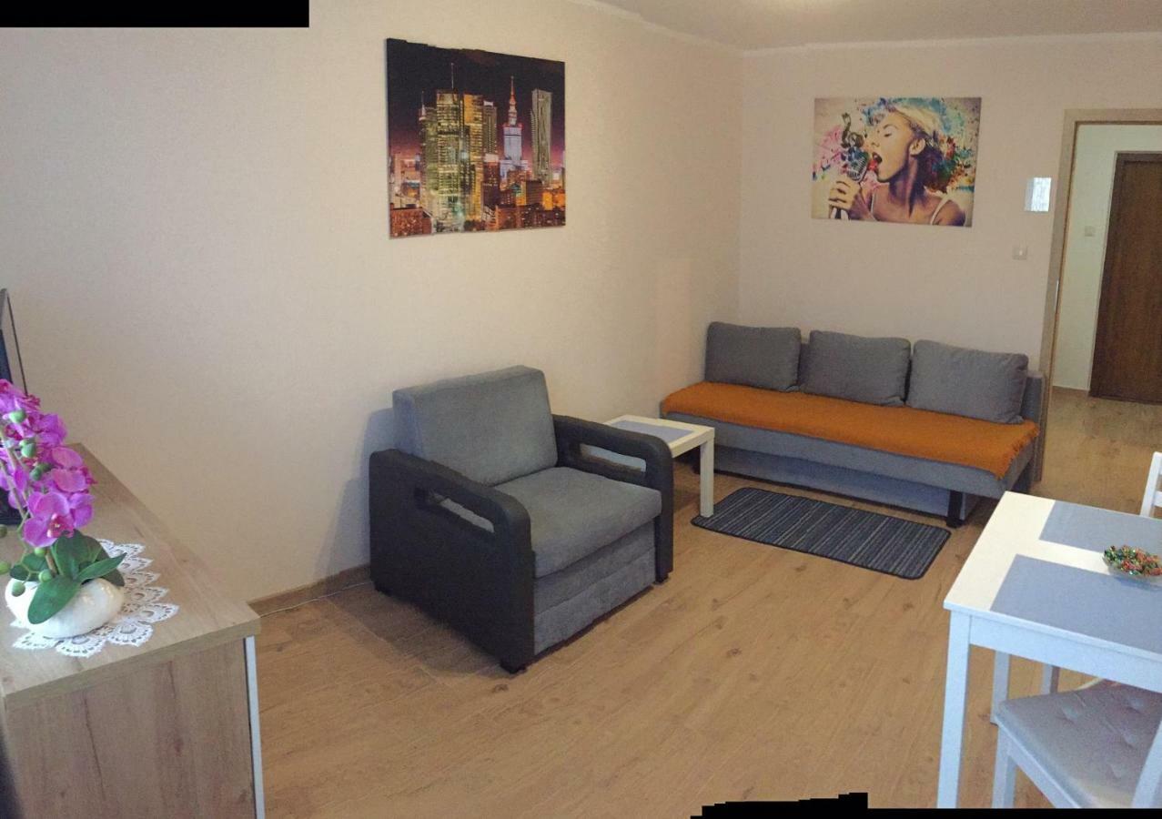 Apartament Metro Pole Mokotowskie II Apartman Varsó Kültér fotó