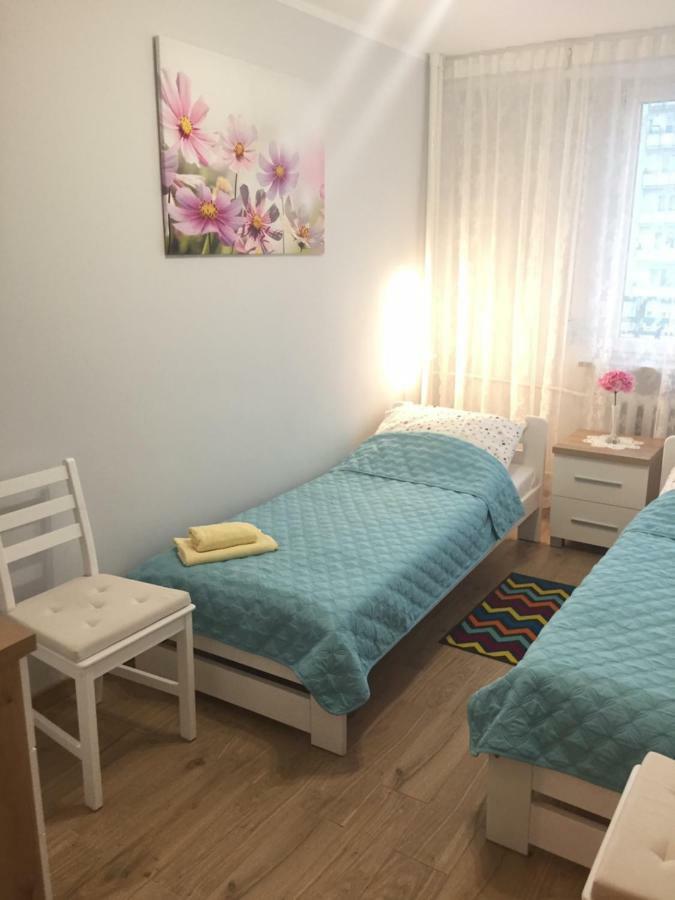 Apartament Metro Pole Mokotowskie II Apartman Varsó Kültér fotó