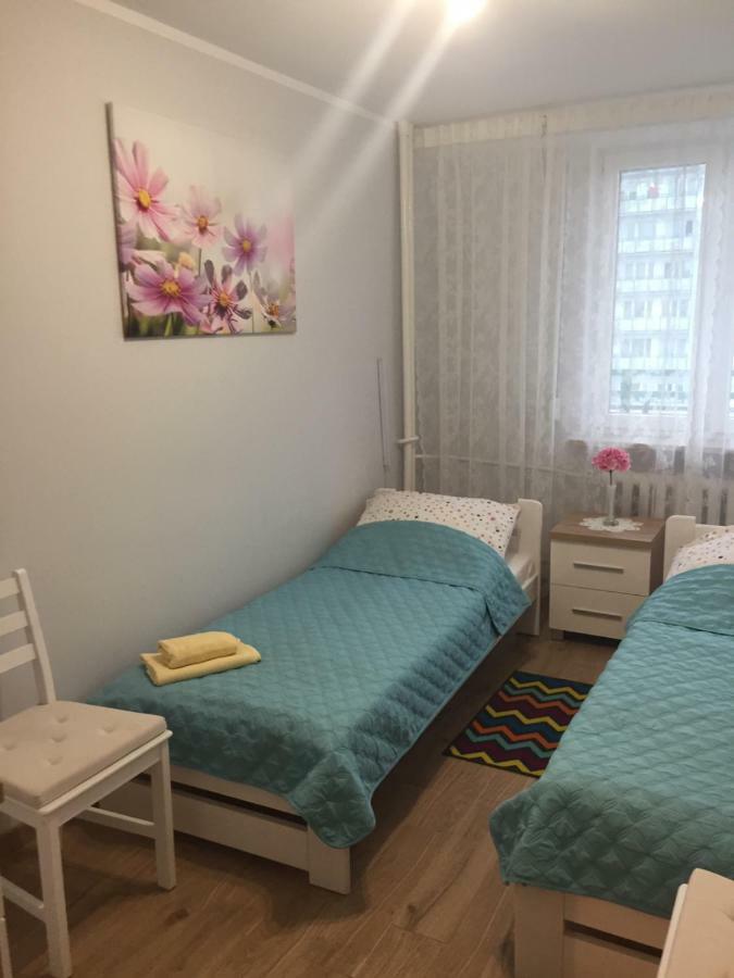 Apartament Metro Pole Mokotowskie II Apartman Varsó Kültér fotó