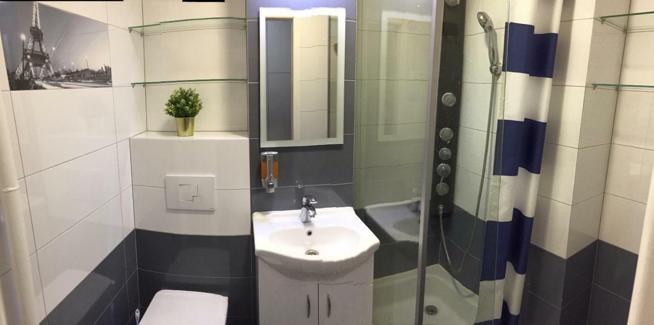Apartament Metro Pole Mokotowskie II Apartman Varsó Kültér fotó