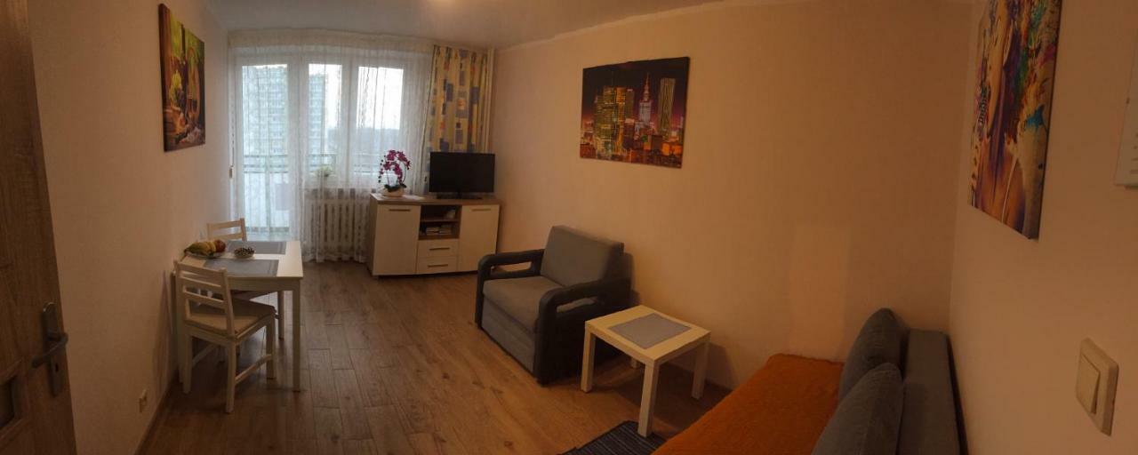 Apartament Metro Pole Mokotowskie II Apartman Varsó Kültér fotó