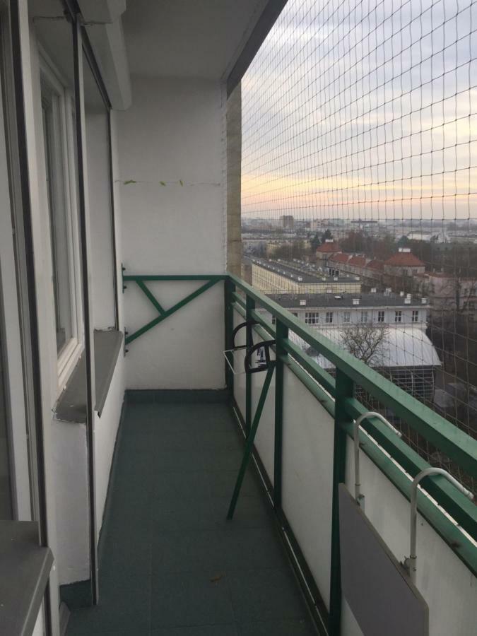 Apartament Metro Pole Mokotowskie II Apartman Varsó Kültér fotó