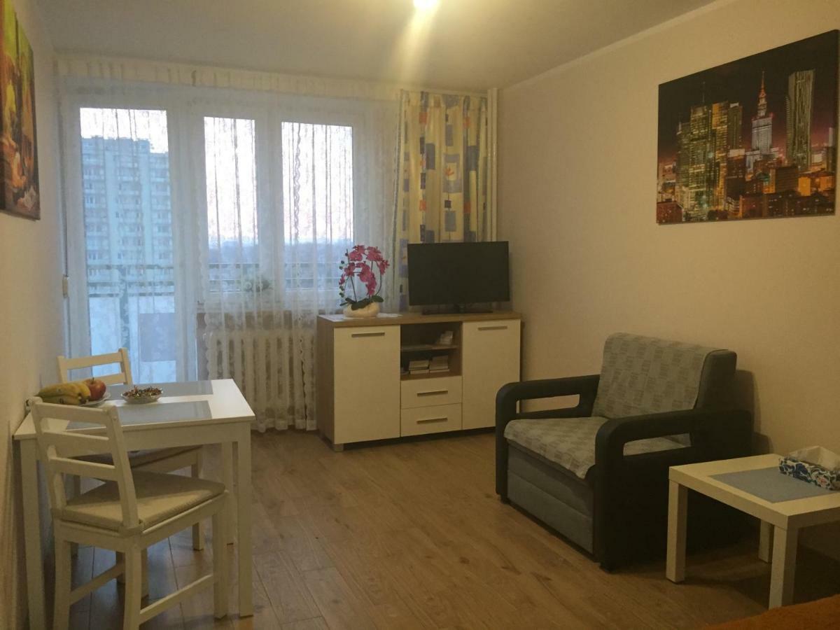 Apartament Metro Pole Mokotowskie II Apartman Varsó Kültér fotó
